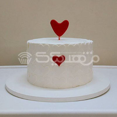 تم سالگرد || مشهد کیک سفارش آنلاین کیک و شیرینی در مشهد